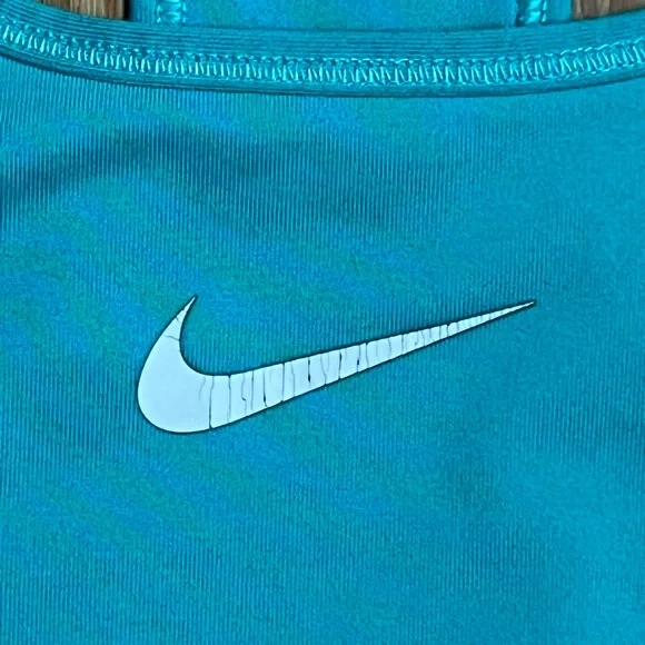 Nike Dri Fit Sports Bra Bundle Size Small Gray Green - Picture 5 of 9